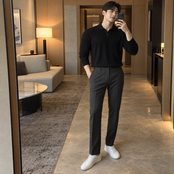 라운지 은비포레스트 홈타이 안내 이미지