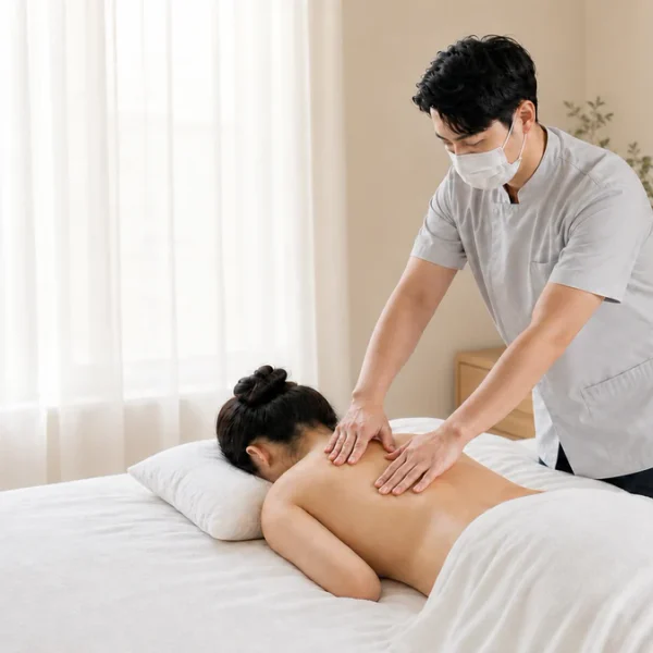 아로마 라비앙테라스 테라피 안내 이미지
