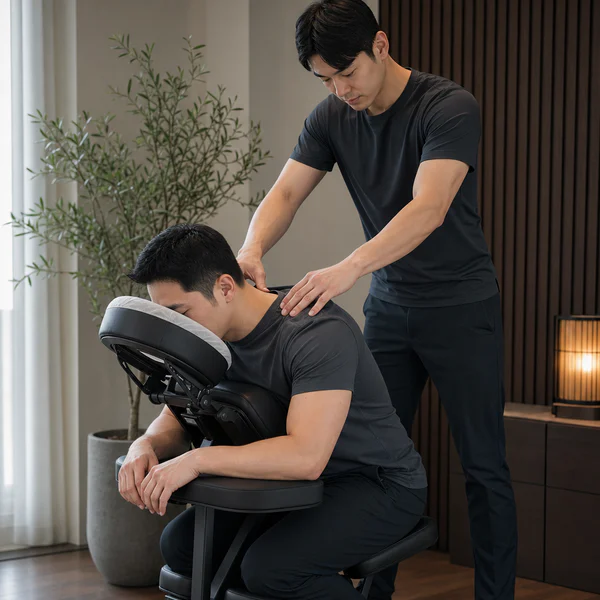가든 해린스파 테라피 안내 이미지