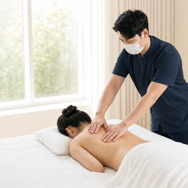 모던 네이처가든 마사지 안내 이미지