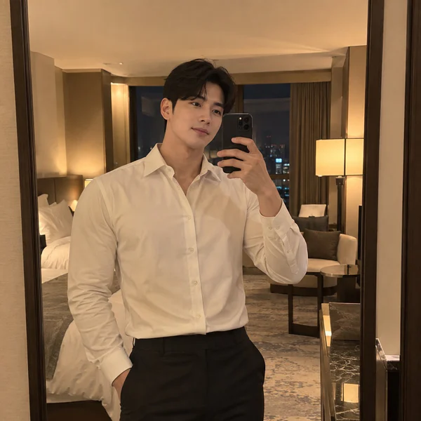 웰니스 유리아스테이 테라피 안내 이미지