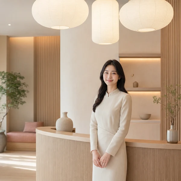 라운지 가을포레스트 홈타이 안내 이미지