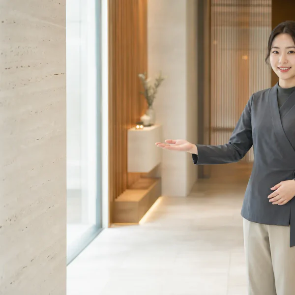 포레스트 다니엘하우스 마사지 안내 이미지
