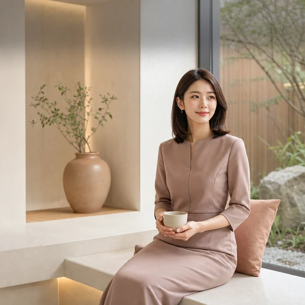 아로마 은서포레스트 테라피 안내 이미지
