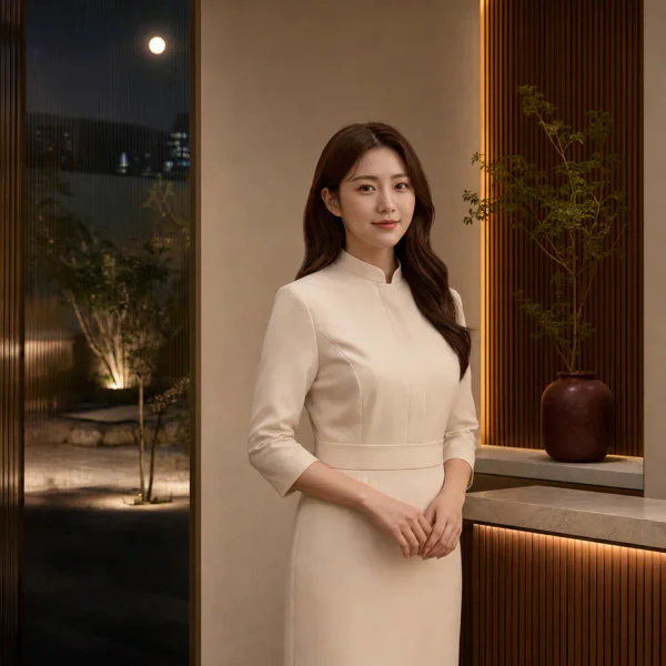포레스트 문별하우스 테라피 안내 이미지
