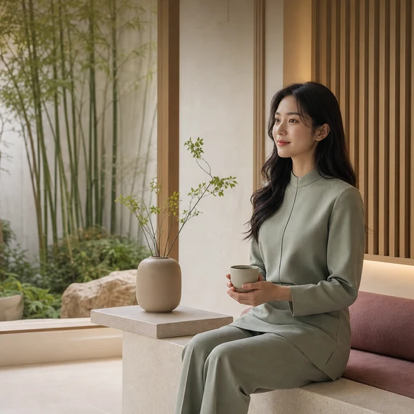 포레스트 민지하우스 마사지 제휴업체 이미지