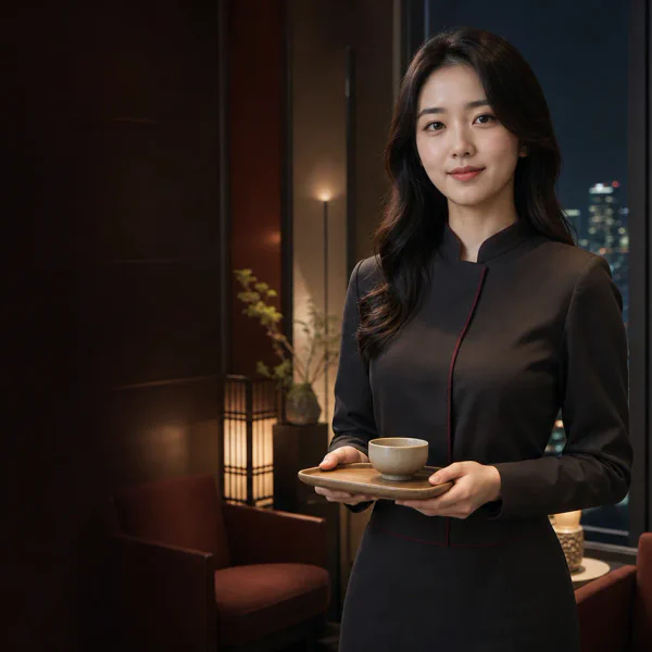 힐링 아린가든 테라피 안내 이미지