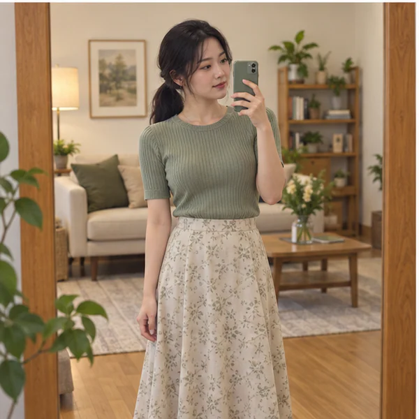 라운지 유나가든 홈타이 안내 이미지