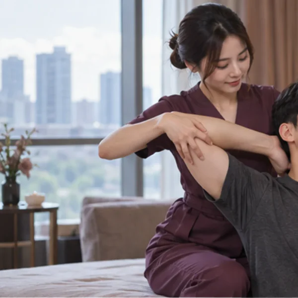 블랑 효정아지트 테라피 안내 이미지