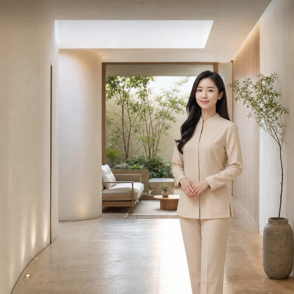 리사라운지 마사지 안내 이미지