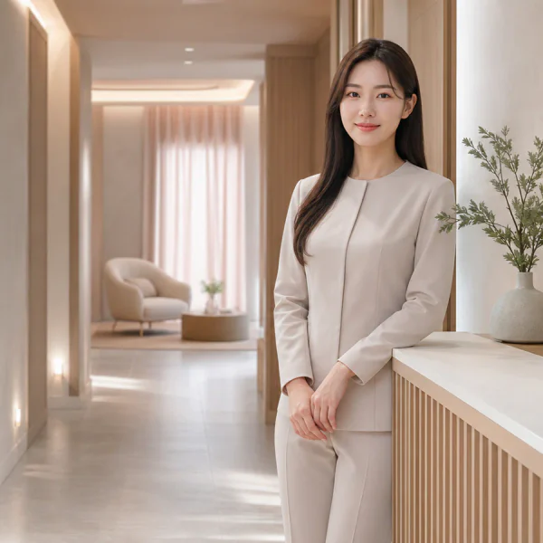 모던 하린살롱 홈타이 안내 이미지