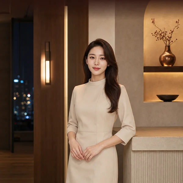 가든 루나하우스 홈타이 안내 이미지