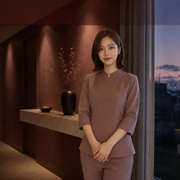 블랑 새봄살롱 테라피 안내 이미지