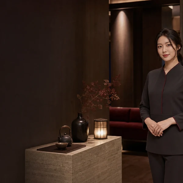 아로마 아린웰빙 테라피 안내 이미지