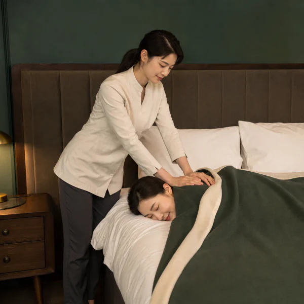 스위트 가을케어 마사지 안내 이미지