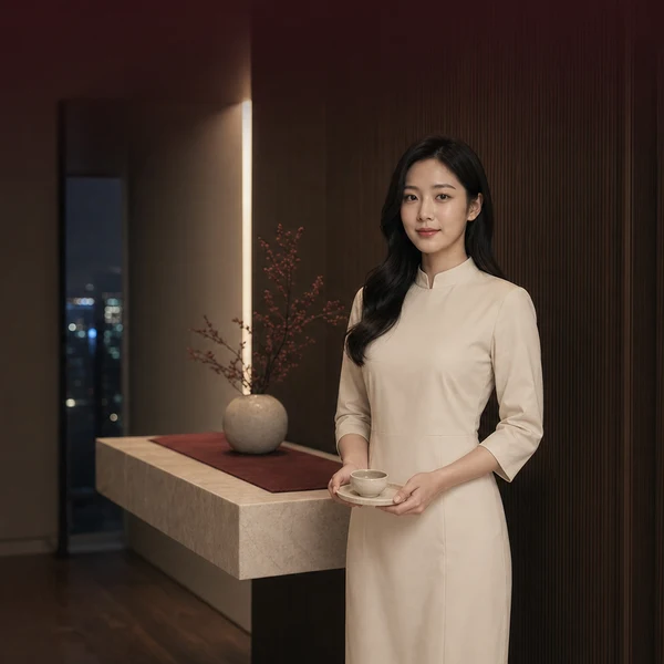 라운지 레드존웰빙 테라피 안내 이미지
