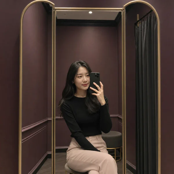 힐링 미나룸 테라피 안내 이미지