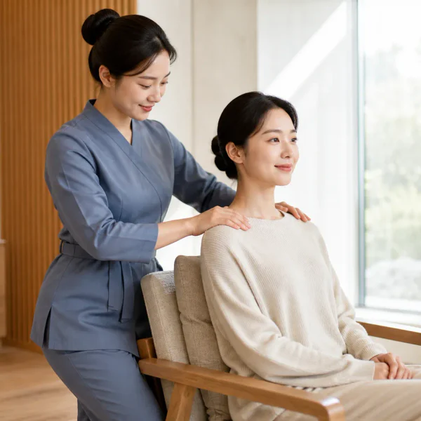 가든 나연하우스 테라피 안내 이미지