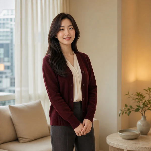라운지 블루밍포레스트 홈타이 안내 이미지