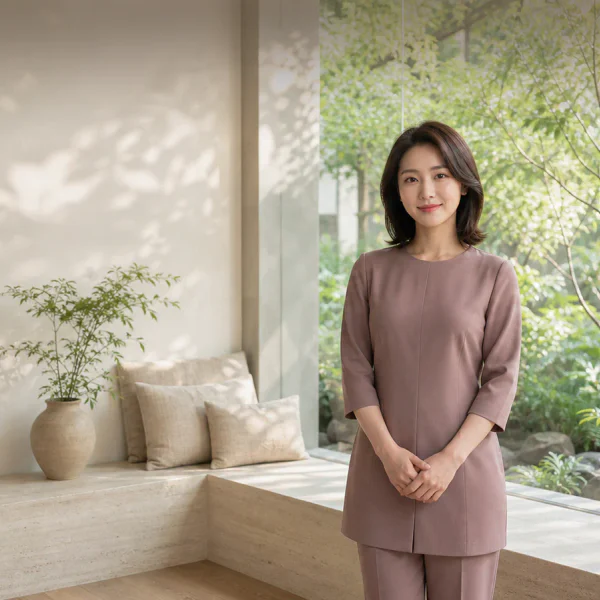 라운지 아린릴렉스 테라피 안내 이미지