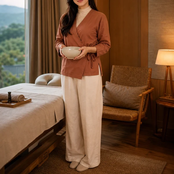 포레스트 나연룸 테라피 안내 이미지