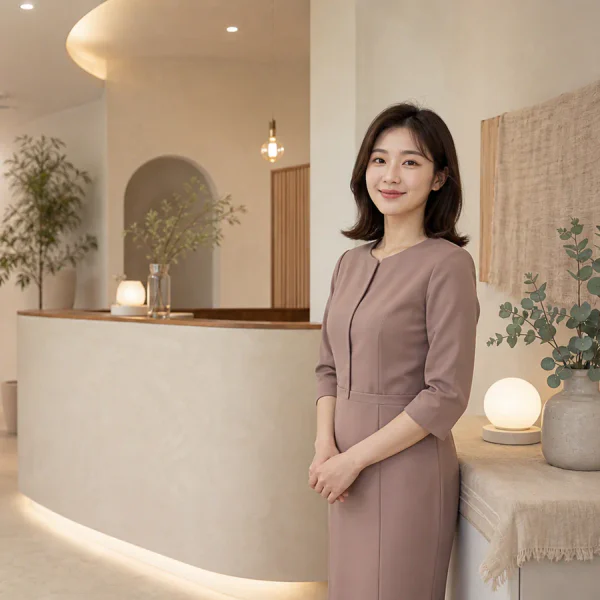 가든 세리라운지 마사지 안내 이미지