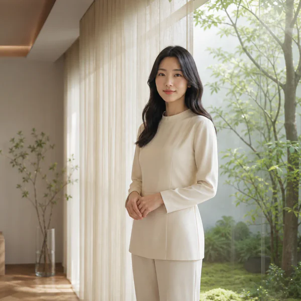 아로마 제니릴렉스 테라피 안내 이미지