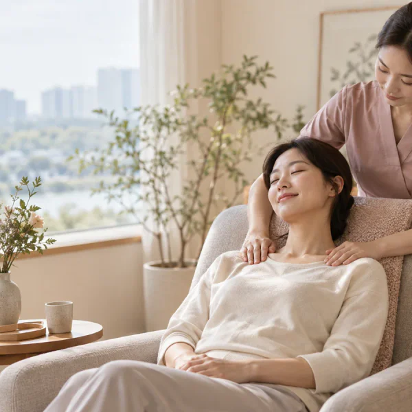 모던 유진가든 마사지 안내 이미지