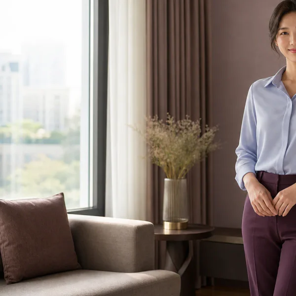 라운지 루나플레이스 홈타이 안내 이미지