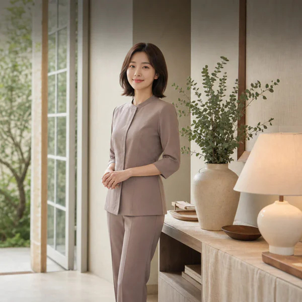 모던 유리아살롱 테라피 안내 이미지
