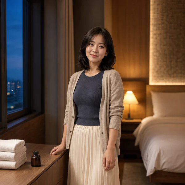 웰니스 로제나플레이스 홈타이 안내 이미지