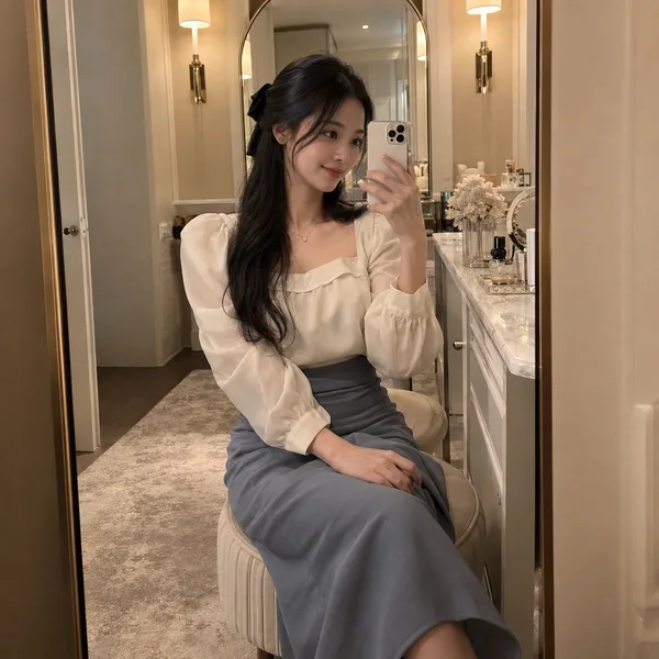 스위트 사나라운지 테라피 안내 이미지