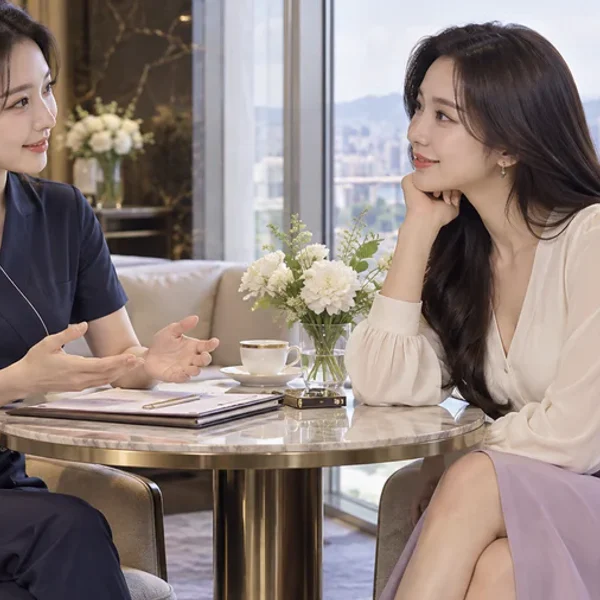 가든 다니엘하우스 마사지 안내 이미지