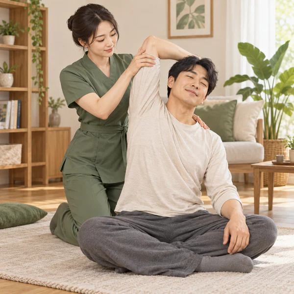 포레스트 보미하우스 홈타이 제휴업체 이미지