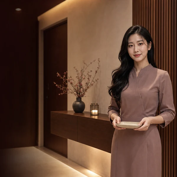 프리미엄 민지센터 마사지 안내 이미지