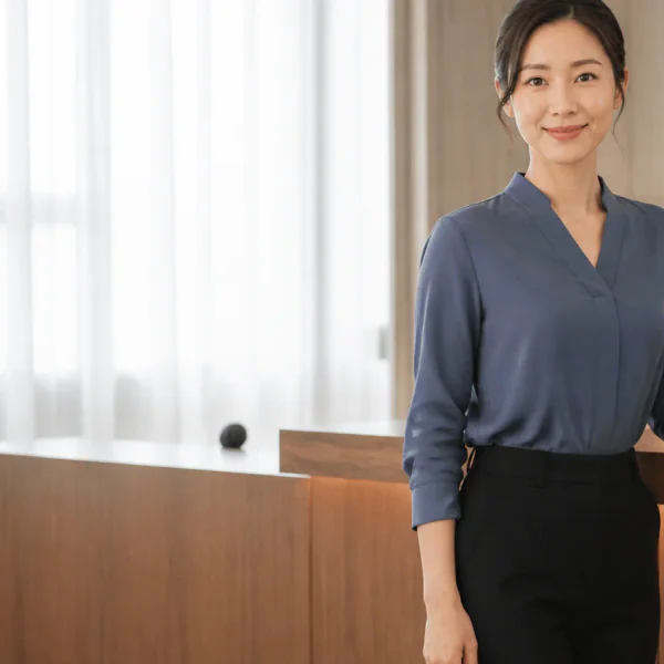 블랑 리안룸 홈타이 안내 이미지