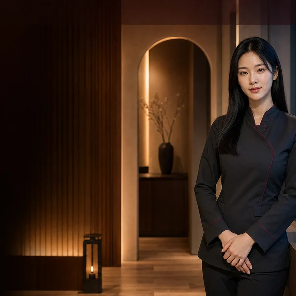 아로마 해온포레스트 마사지 제휴업체 이미지