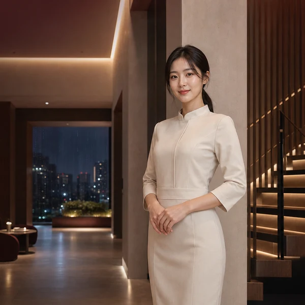 포레스트 리사하우스 마사지 안내 이미지
