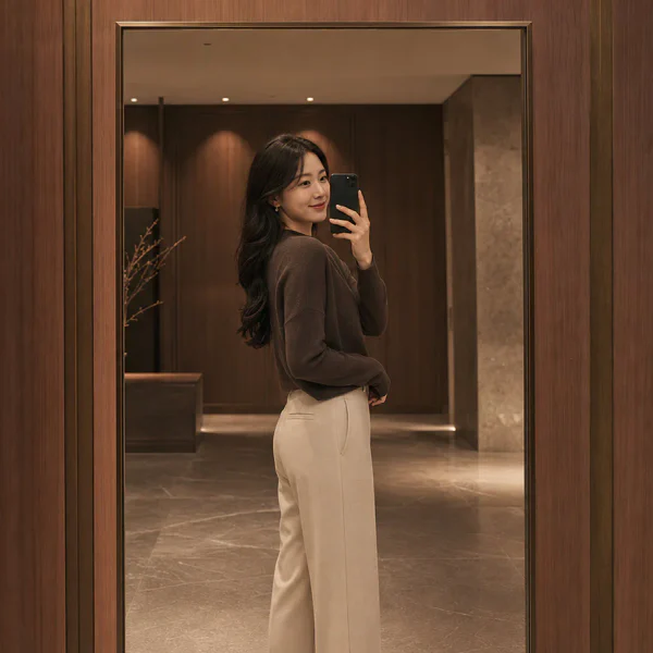 라운지 로제나포레스트 홈타이 안내 이미지