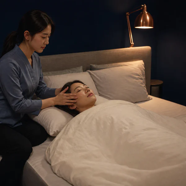아로마 문별포레스트 홈타이 안내 이미지