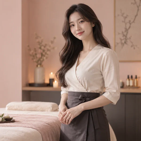 웰니스 미나테라스 테라피 안내 이미지