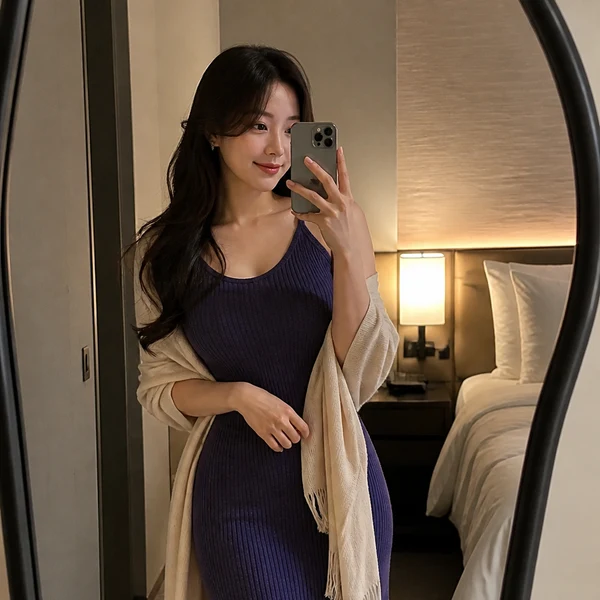 웰니스 미나릴렉스 테라피 안내 이미지