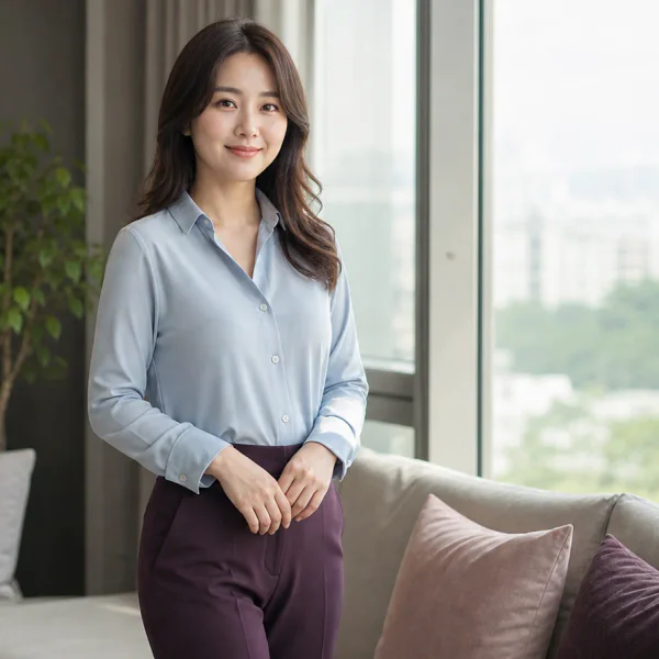 라운지 라비앙플레이스 홈타이 안내 이미지