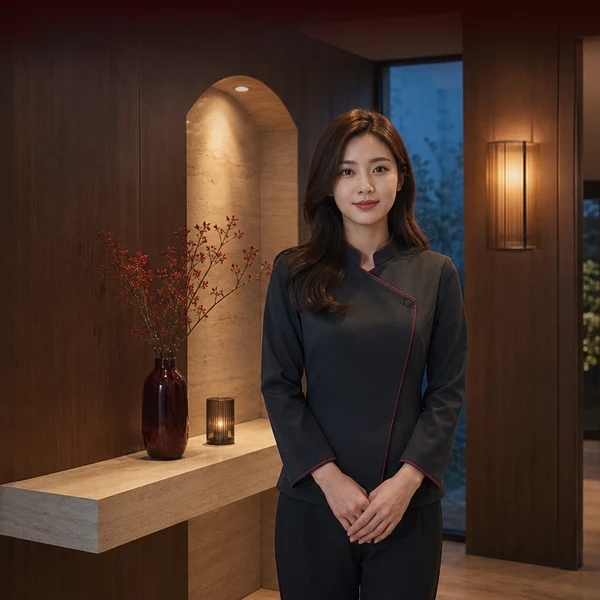 가든 메르시하우스 마사지 안내 이미지