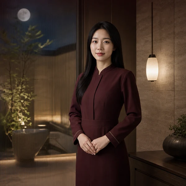 힐링 레이가든 테라피 안내 이미지