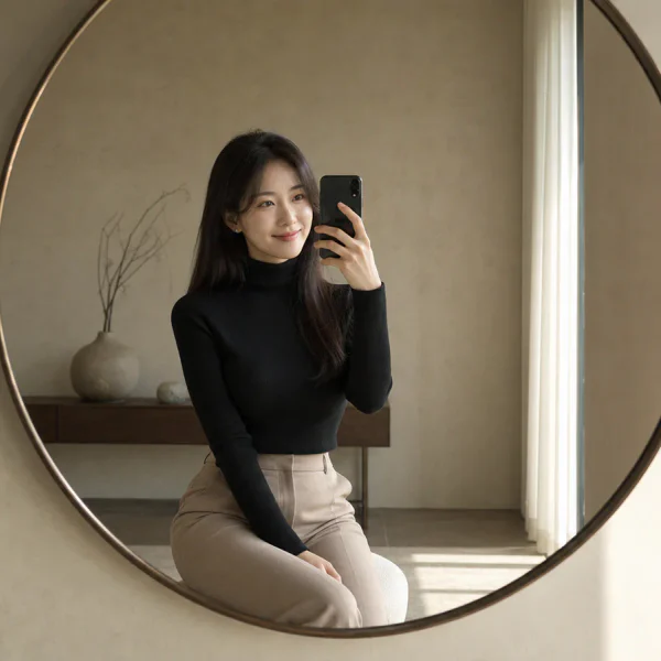 힐링 보미웰빙 홈타이 안내 이미지