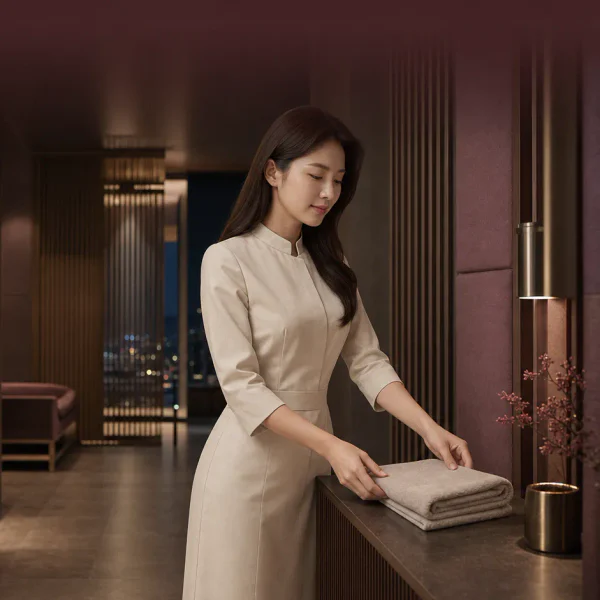 웰니스 리안플레이스 마사지 안내 이미지