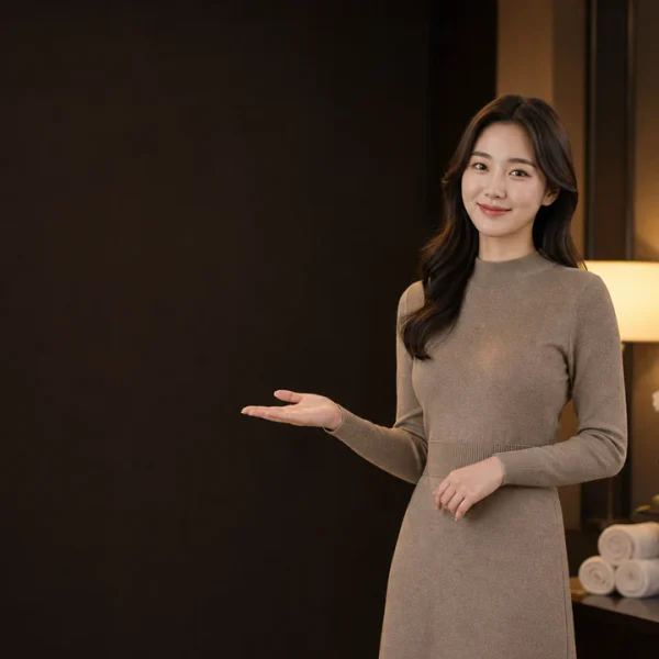 스위트 나연테라스 테라피 안내 이미지