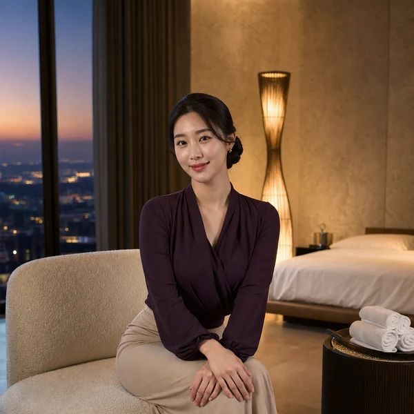 라운지 프라임가든 마사지 제휴업체 이미지