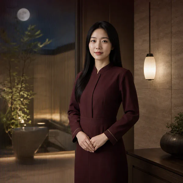 웰니스 아델테라스 테라피 안내 이미지